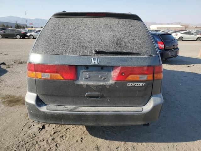 2003 Honda Odyssey EX