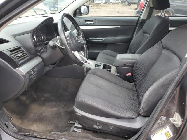 2011 Subaru Legacy 2.5I Premium