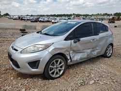 Salvage Cars with No Bids Yet For Sale at auction: 2015 Ford Fiesta SE