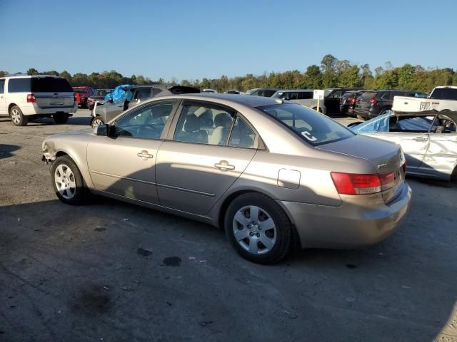 2008 Hyundai Sonata GLS