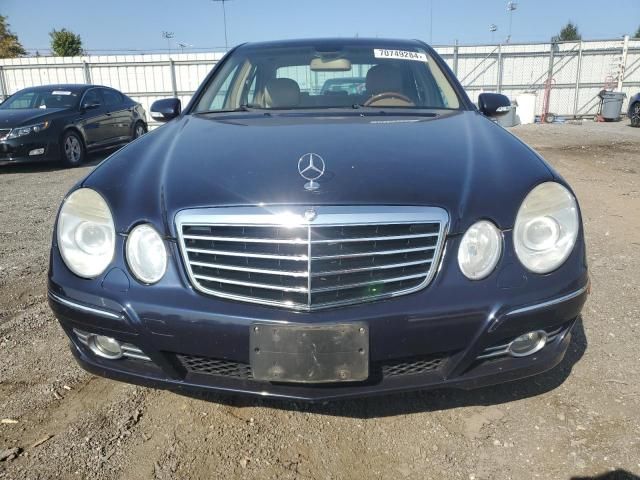 2008 Mercedes-Benz E 350 4matic