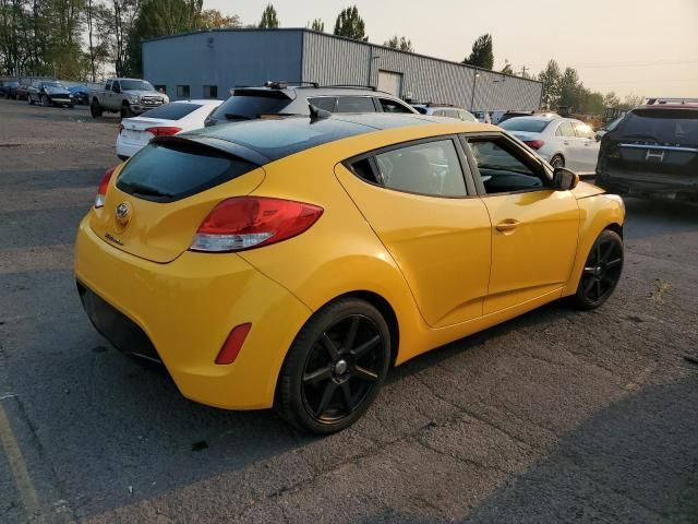 2016 Hyundai Veloster