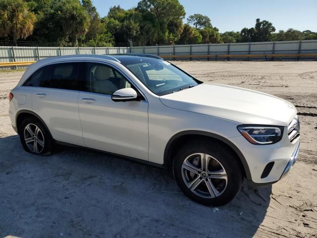 2021 Mercedes-Benz GLC 300 4matic