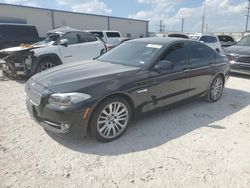 2011 BMW 550 I en venta en Haslet, TX