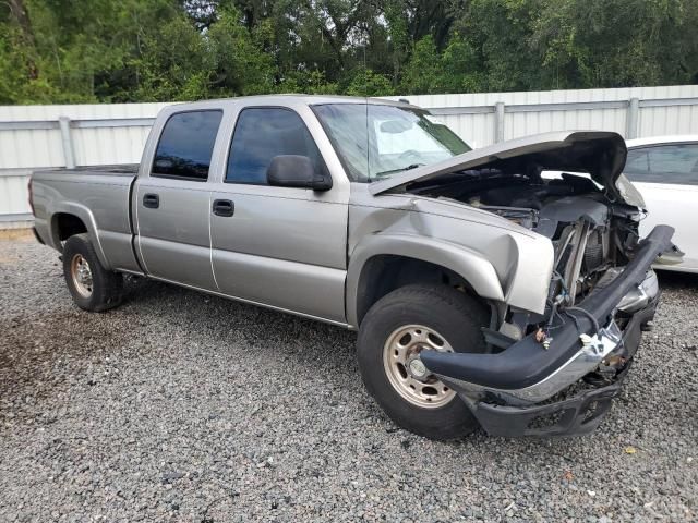 2003 Chevrolet Silverado C1500 Heavy Duty