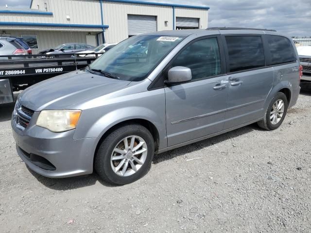 2014 Dodge Grand Caravan SXT