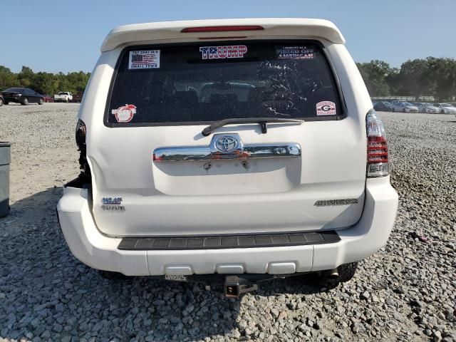 2006 Toyota 4runner SR5