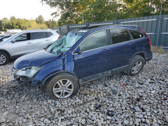 2010 Honda CR-V EXL