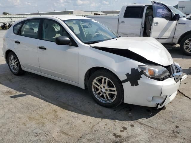 2008 Subaru Impreza 2.5I