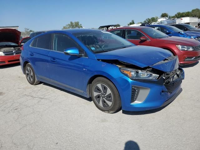 2017 Hyundai Ioniq SEL