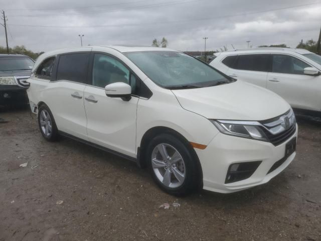 2018 Honda Odyssey EXL