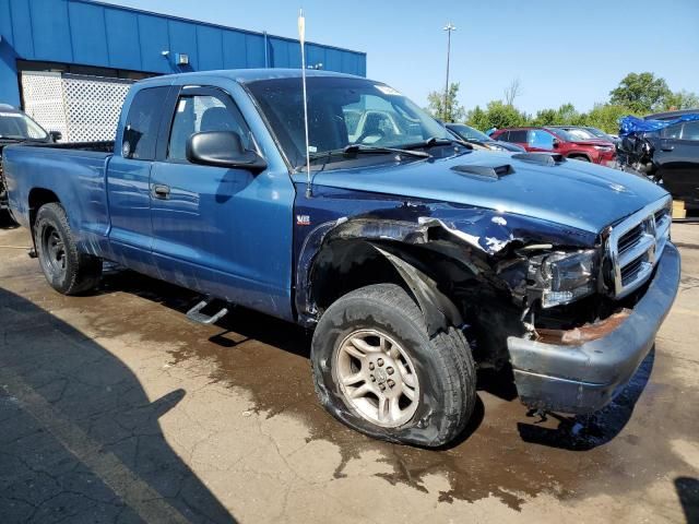 2002 Dodge Dakota Sport