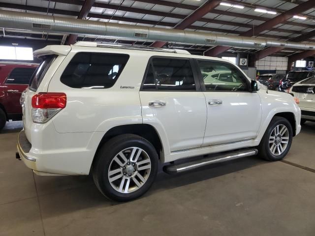 2013 Toyota 4runner SR5