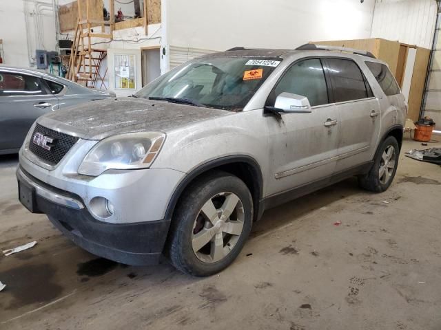 2012 GMC Acadia SLT-1