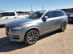 Salvage cars for sale at Colorado Springs, CO auction: 2017 Volvo XC90 T6