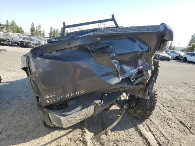 2011 Chevrolet Silverado C1500 LT