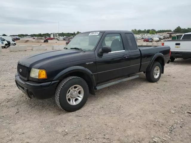 2002 Ford Ranger Super Cab