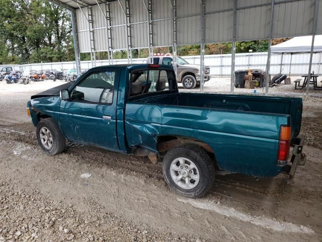 1997 Nissan Truck Base