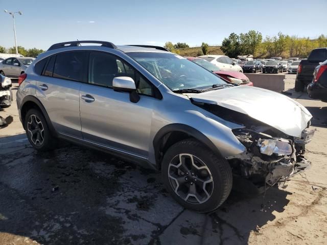 2015 Subaru XV Crosstrek 2.0 Premium