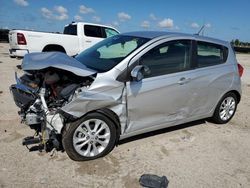 Chevrolet Vehiculos salvage en venta: 2019 Chevrolet Spark 1LT