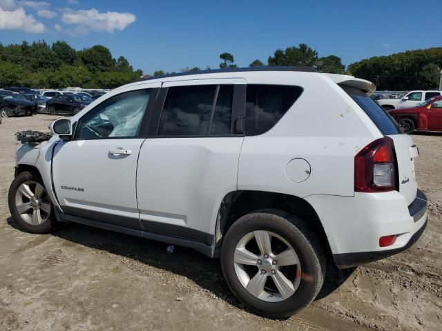 2015 Jeep Compass Latitude