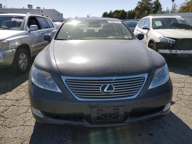 2008 Lexus LS 460L