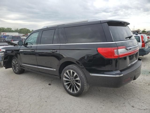 2021 Lincoln Navigator L Reserve