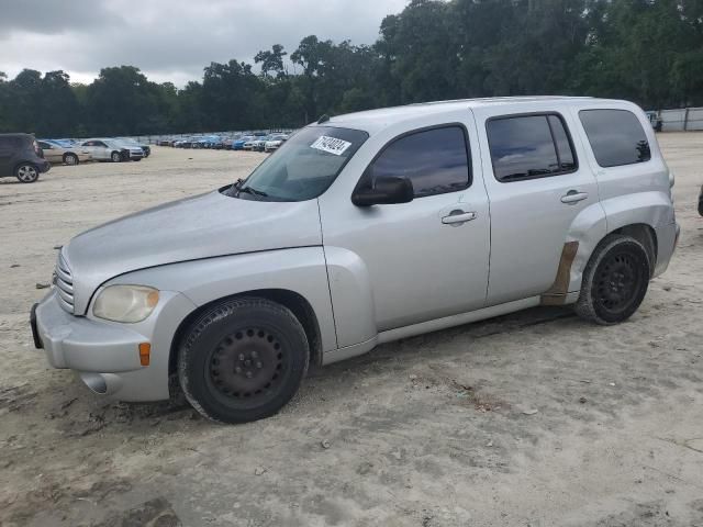 2011 Chevrolet HHR LS