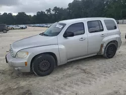 Salvage cars for sale at Ocala, FL auction: 2011 Chevrolet HHR LS