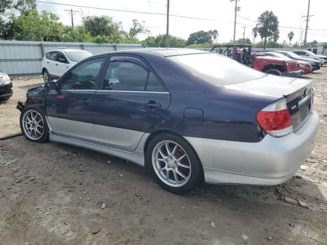 2006 Toyota Camry LE