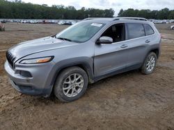 Jeep salvage cars for sale: 2014 Jeep Cherokee Latitude