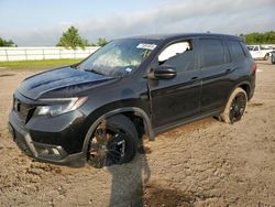 Honda Vehiculos salvage en venta: 2021 Honda Passport Sport