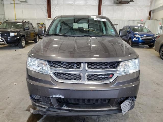 2015 Dodge Journey SE