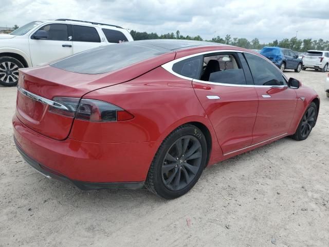 2013 Tesla Model S