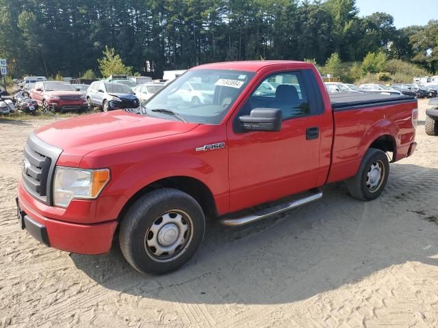 2010 Ford F150