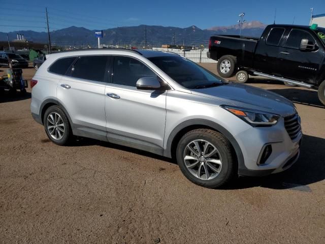 2017 Hyundai Santa FE SE