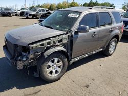 Salvage cars for sale at Denver, CO auction: 2011 Ford Escape Limited