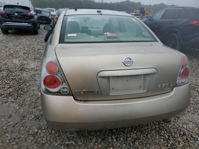 2005 Nissan Altima SE