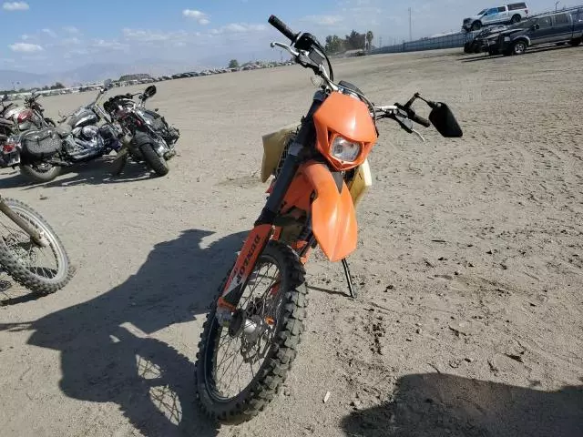 2008 KTM 450 EXC Racing