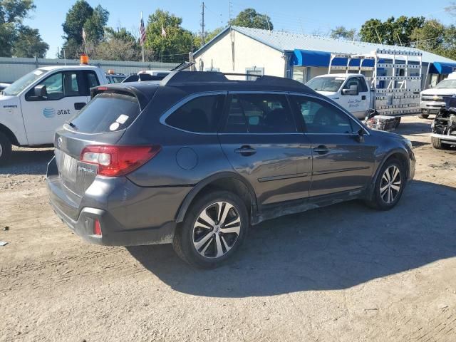 2018 Subaru Outback 2.5I Limited