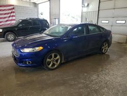 Ford salvage cars for sale: 2015 Ford Fusion SE