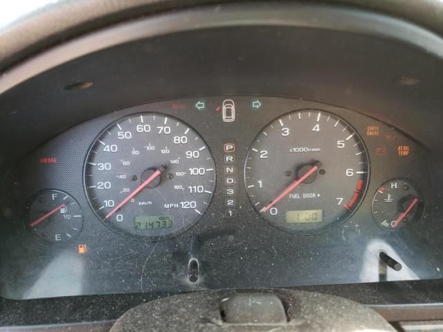 2000 Subaru Legacy Outback