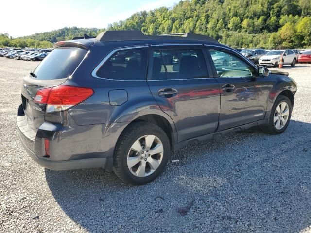 2012 Subaru Outback 2.5I Limited