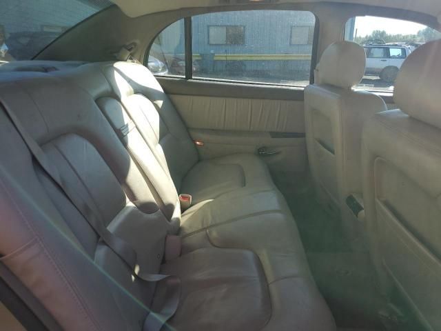 2005 Buick Park Avenue