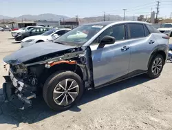 Lexus rz 450e salvage cars for sale: 2023 Lexus RZ 450E