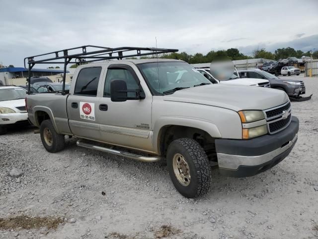 2007 Chevrolet Silverado K2500 Heavy Duty