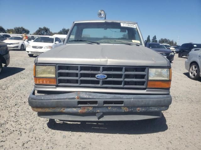 1992 Ford Ranger