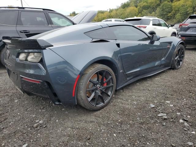 2019 Chevrolet Corvette Z06 2LZ