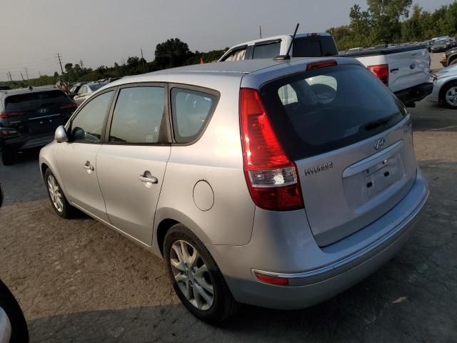 2009 Hyundai Elantra Touring