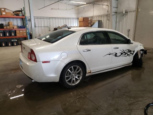 2011 Chevrolet Malibu LTZ